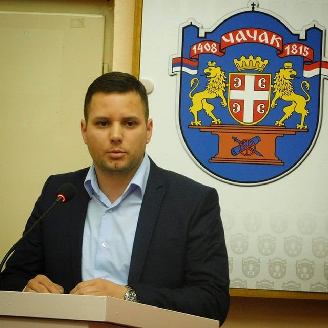Dušan Radojević