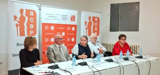 Srbija zarobljena država, nema političke volje da se poštuju zakoni 1 Konferencija Beogradskog centra za bezbednosnu politiku