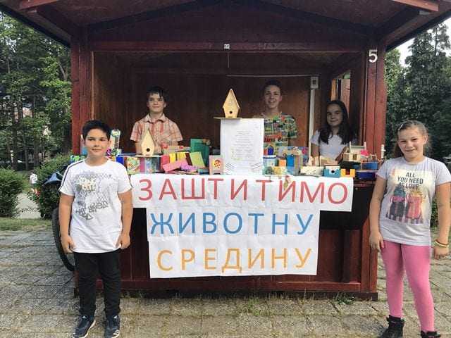 Petaci OŠ „Kralj Aleksandar I“ obeležili Dan zaštite životne sredine 2 Kralj Aleksandar6