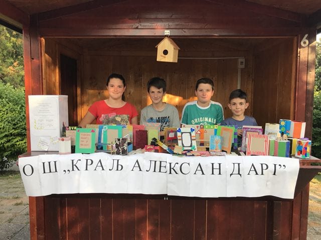 Petaci OŠ „Kralj Aleksandar I“ obeležili Dan zaštite životne sredine 3 Kralj Aleksandar7