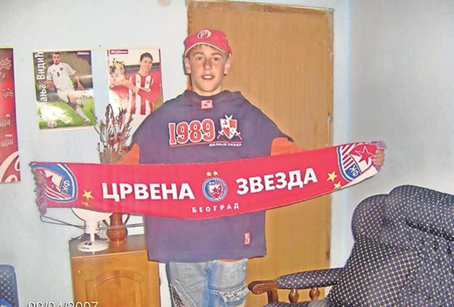 Nekadašnji igrač Borca u Antaliji, uskoro u Zvezdi? 2 Milan Jevtović