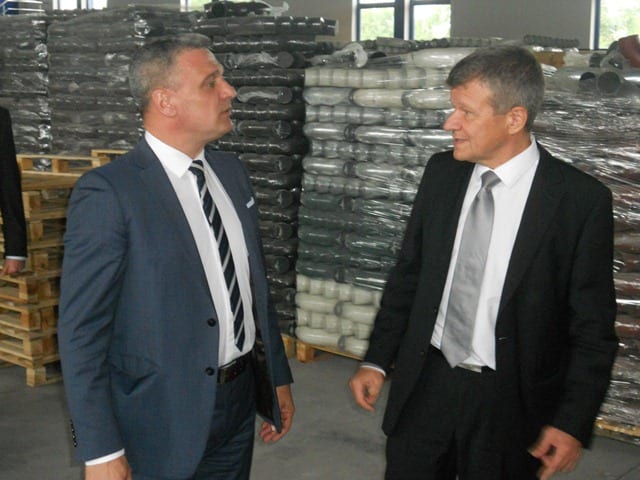 Potpisan ugovor sa još jednom nemačkom firmom 1 Ozon 2