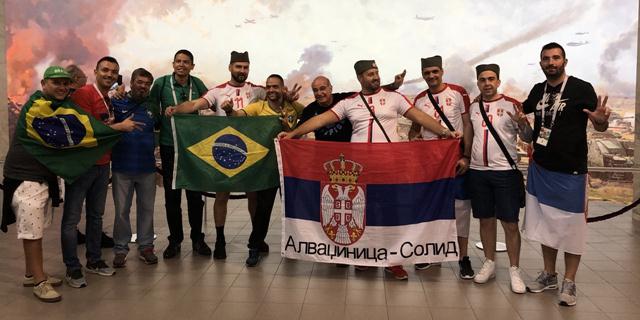 Čačanske šajkače na Svetskom prvenstvu (FOTO) 4 SAJKACE3