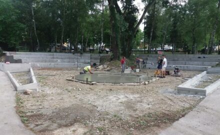 park mladosti