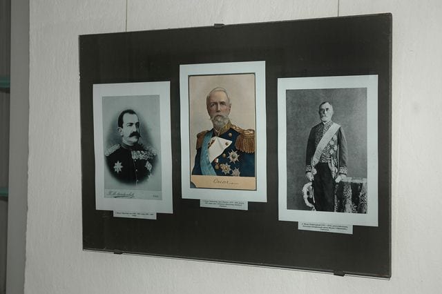Izložba u čačanskom Arhivu: Vek diplomatskih odnosa Srbije i Švedske 2 arhiv1