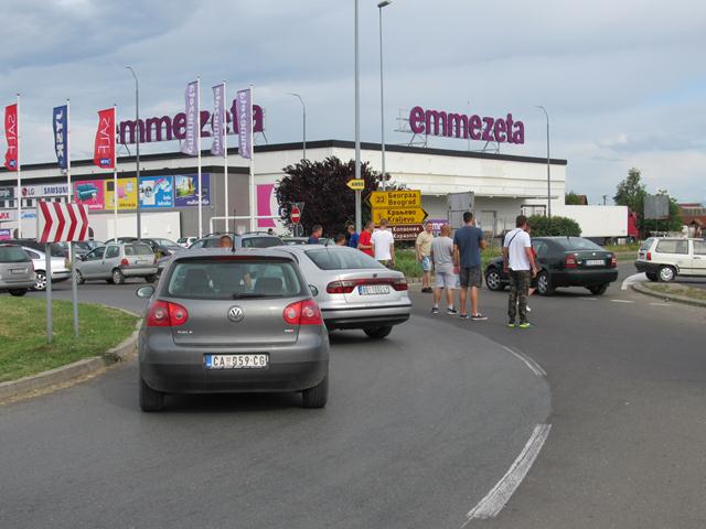 I danas blokada u Preljini (FOTO) 10 Blokada PRELJINA