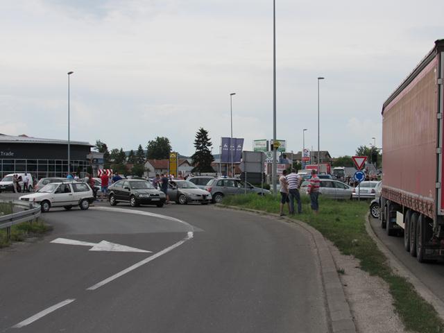 Blokada PRELJINA