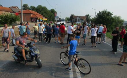 protest preljina