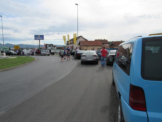 Blokada PRELJINA