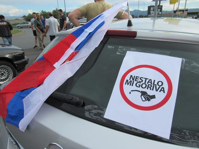 Blokada PRELJINA