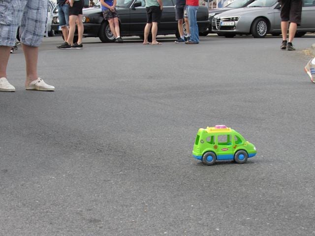Blokada PRELJINA
