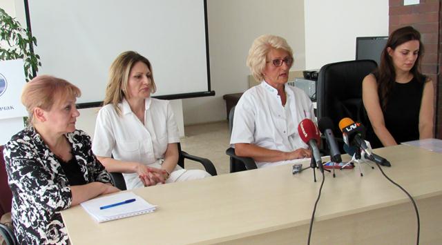 Donacija neonatologiji i porodilištu (FOTO) 3 bolnica donacija