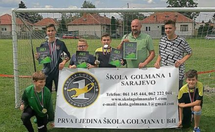 Takmičenje golmana Čačak