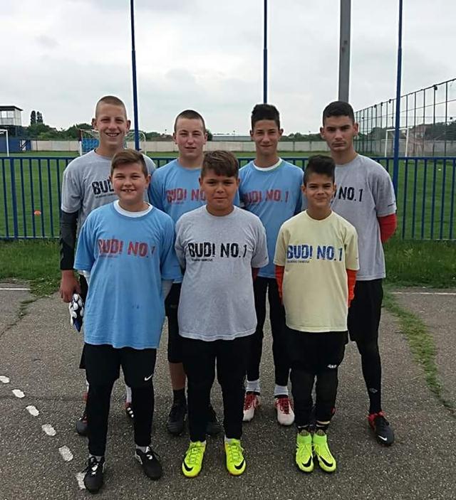 Čačanski golmani opet najbolji 1 golmani