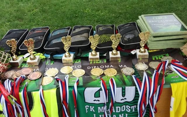 Golmansko takmičenje u Čačku 18 golmani18