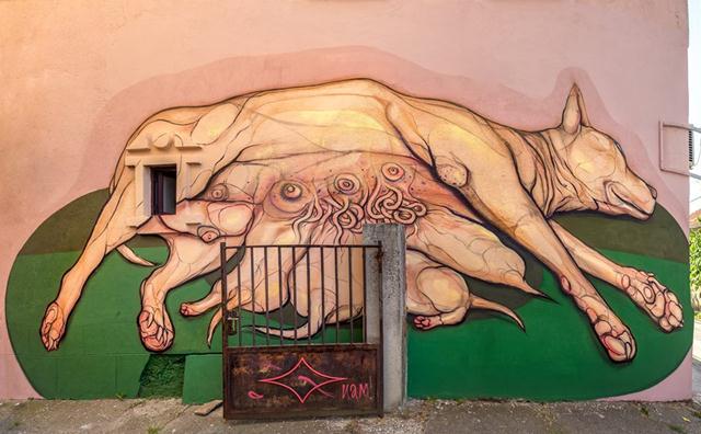 DUK Festival: Grafiti za lepši izgled grada 3 grafiti12