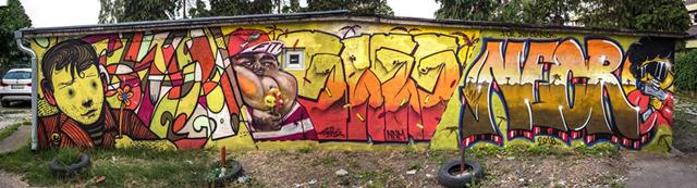 DUK Festival: Grafiti za lepši izgled grada 7 grafiti7