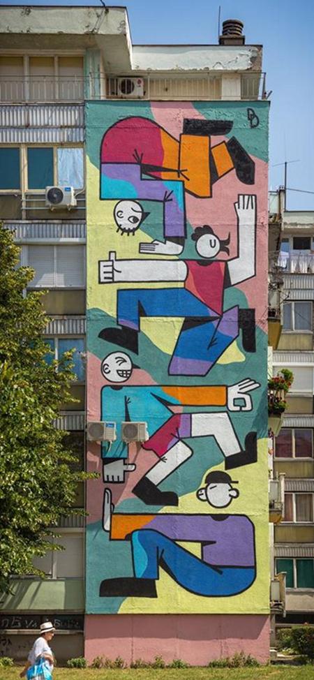 DUK Festival: Grafiti za lepši izgled grada 12 grafiti9