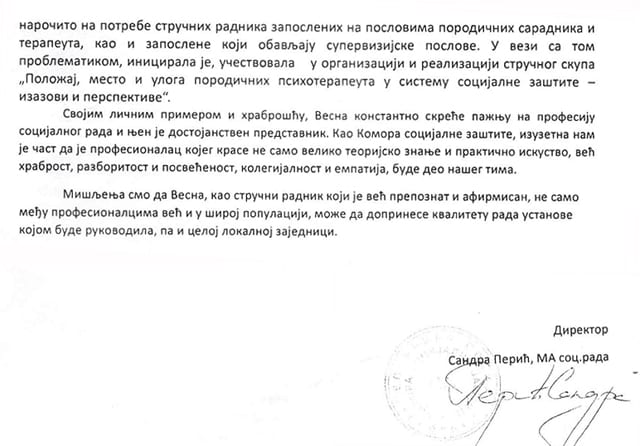 Biografije kandidatkinja za direktorku Zračka 8 komora-2