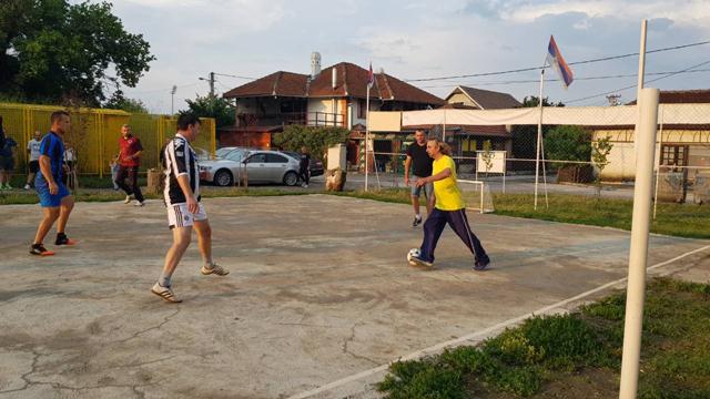 Naprednjaci podržali očuvanje igrališta, Parezanović opet slagao 3 kosutnjak2 1