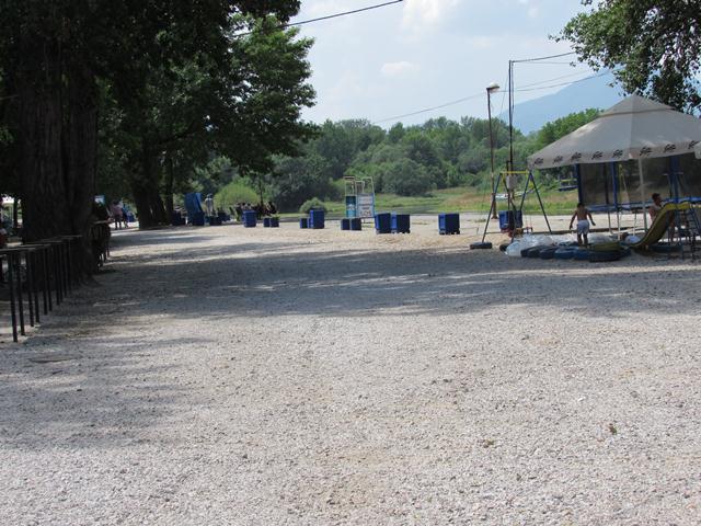 Gradska plaža spremna za početak sezone (FOTO) 1 plaza