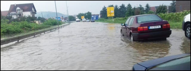 poplava kružni put