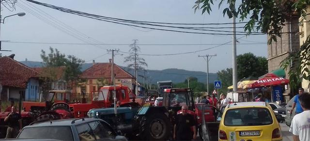 I Bresničani blokirali saobraćaj 3 protest1