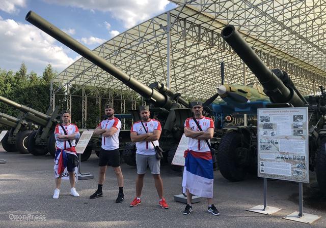 Čačanske šajkače na Svetskom prvenstvu (FOTO) 2 sajkace1