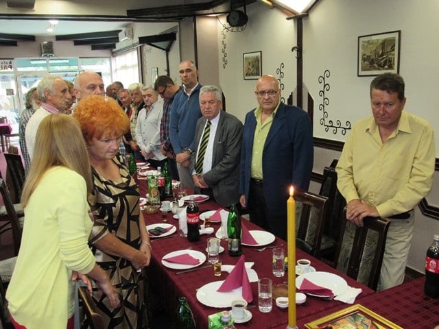 SPO obeležio slavu 2 spo
