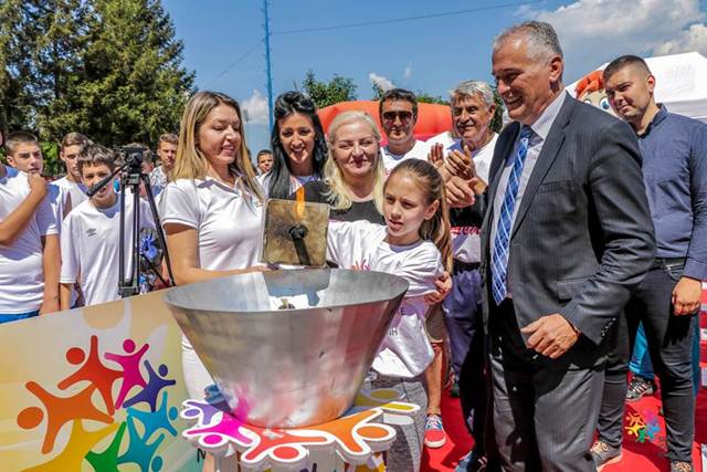 Sportske igre mladih u Čačku (FOTO) 1 sportske igre