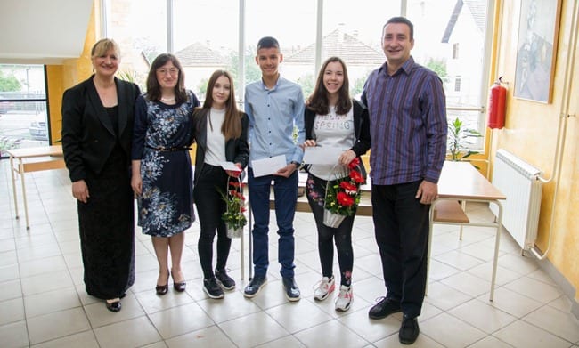 Izuzetan uspeh učenika OŠ Tatomir Anđelić u godini jubileja 2 tatomir andjelic