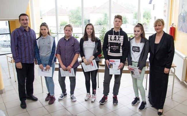 Izuzetan uspeh učenika OŠ Tatomir Anđelić u godini jubileja 6 tatomir andjelic1