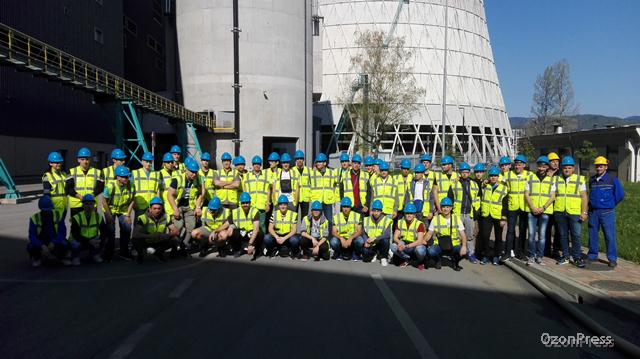 Učenici Tehničke škole u Sloveniji (FOTO) 9 tehnicka6
