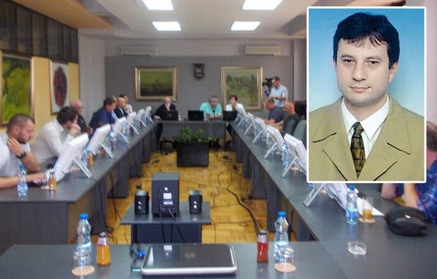 Nekadašnji profesor FTN-a novi rektor KG Univerziteta? 1 univerzitet