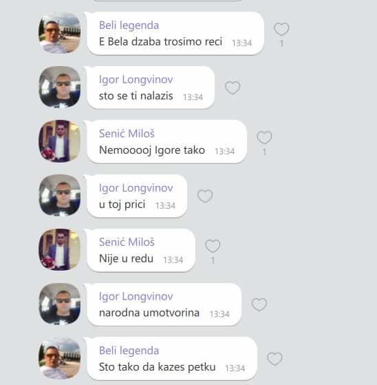 Poverenik SNS-a psuje ko kočijaš, izvređan ratni invalid 10 viber image 22241