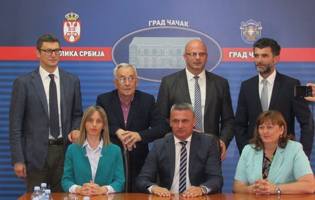 Taman kol’ko smo zaslužili 2 vlast
