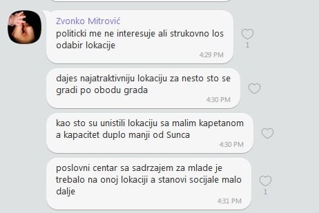I Dveri na turniru u Košutnjaku, uskoro projekat 2 zvonko
