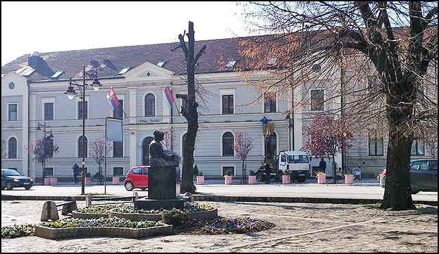 Čačak-Opština