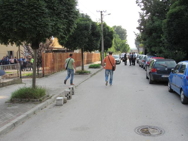 Radnici još jednom odbranili FRA, policija blokirala novinare i odbornike 7 FRA3