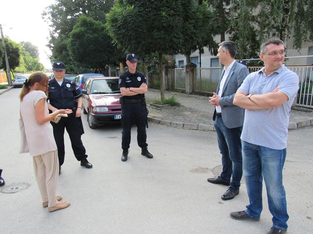 Radnici još jednom odbranili FRA, policija blokirala novinare i odbornike 2 FRA4