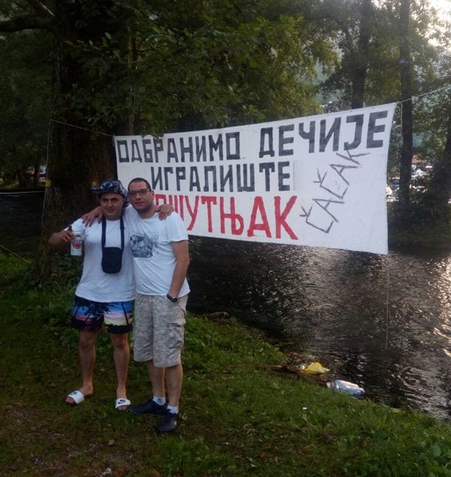 Za dečje igralište i na regati 2 KOSUTNJAK