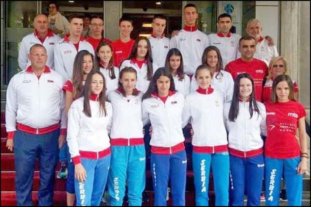 Reprezentativci-Srbije-u-Đeru-(Mađarska)