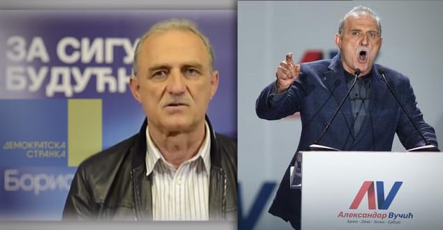 Kako SNS plaća podršku Ristovskog: Iz budžeta Čačka 950.000 dinara 1 Ristovski 1