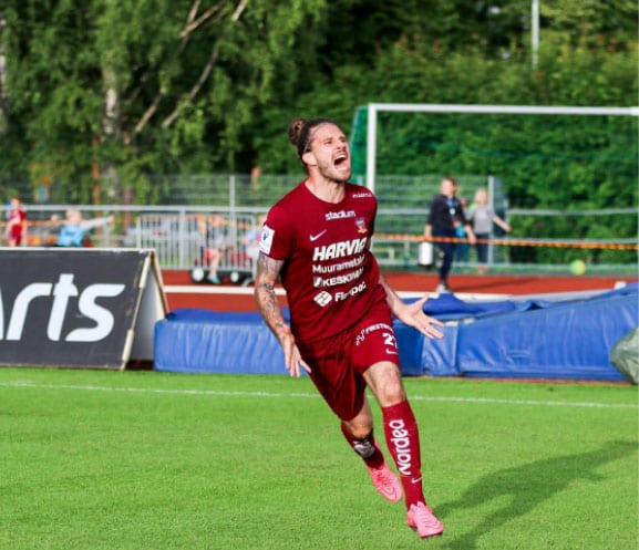 Čačanski fudbaler u Finskoj 1 Sasa2