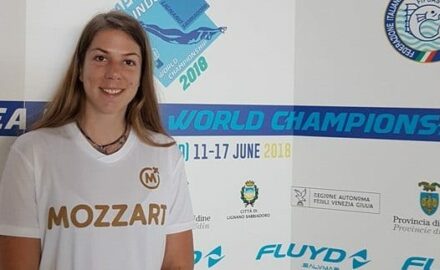Tijana, ronjenje
