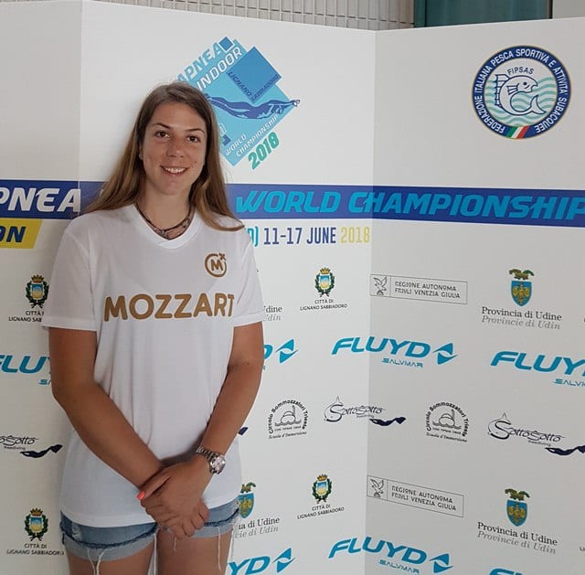 Čačanka oborila dva rekorda na Svetskom prvenstvu 4 Tijana 1