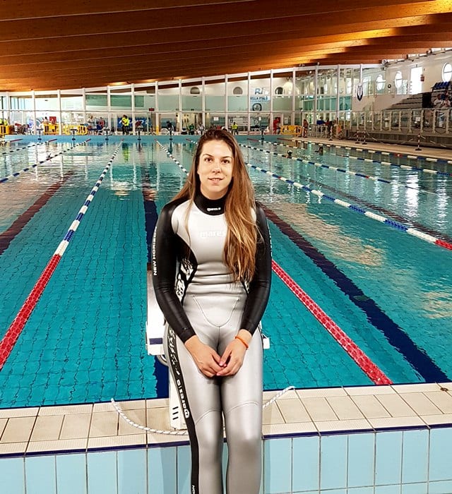 Čačanka oborila dva rekorda na Svetskom prvenstvu 1 Tijana 2
