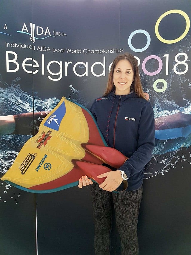 Čačanka oborila dva rekorda na Svetskom prvenstvu 3 Tijana 3