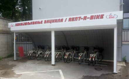 rent a bike
