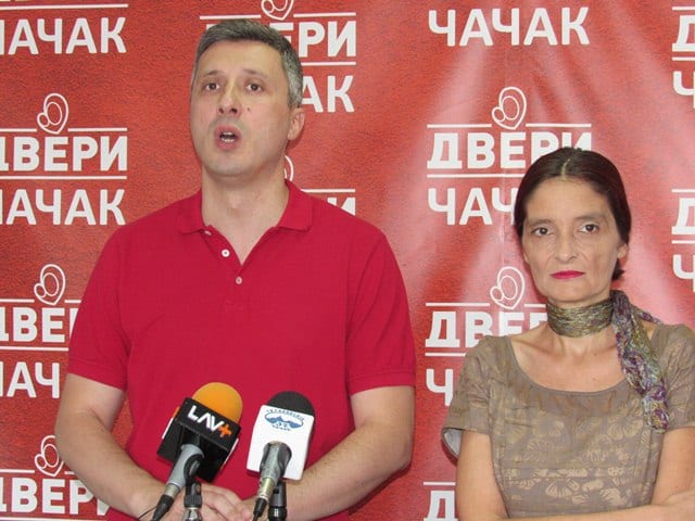Dveri u odbrani FRA: Dva ministarstva protiv Privrednog suda u Čačku 1 dveri kzn